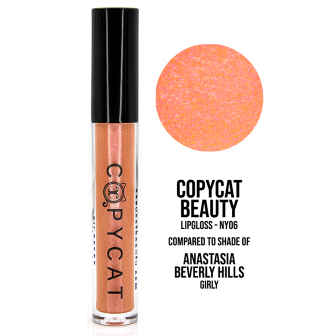 Lavish Lipgloss - NY06 - Crown