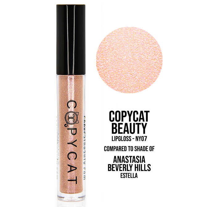 Lavish Lipgloss - NY07 - Crown