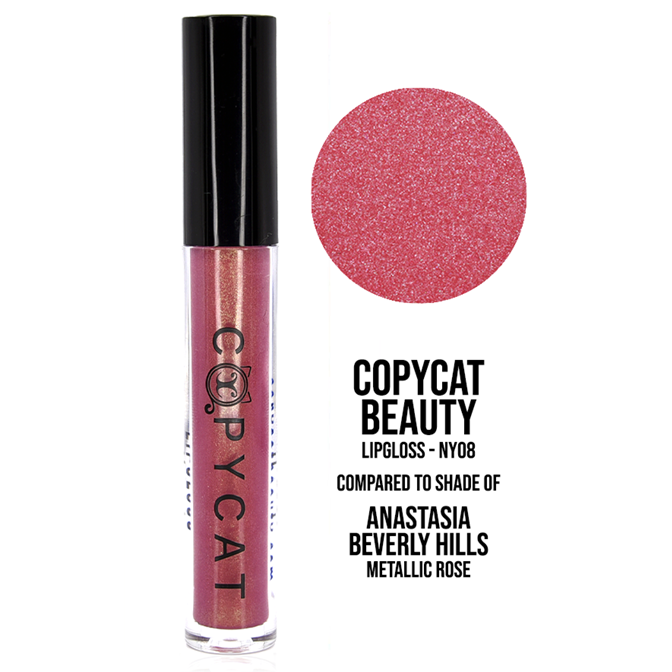 Lavish Lipgloss - NY08 - Crown