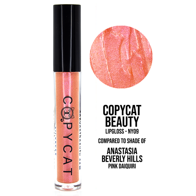 Lavish Lipgloss - NY09 - Crown