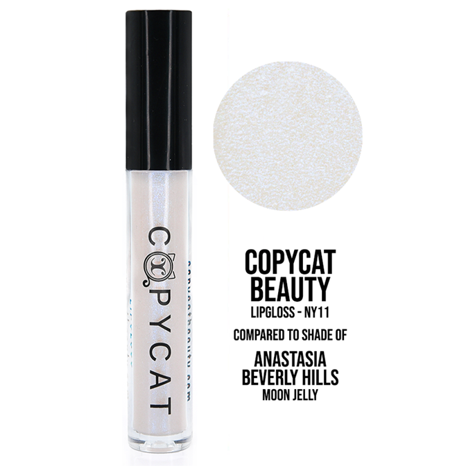 Lavish Lipgloss - NY11 - Crown