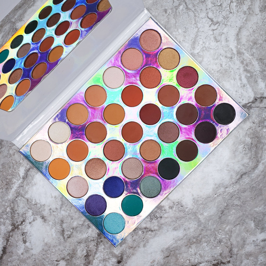35 Color OMG Eyeshadow Collection - Crown