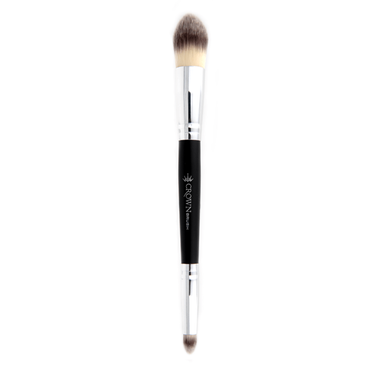 PL-AC011 Deluxe Double Sided Blender Brush - Crown