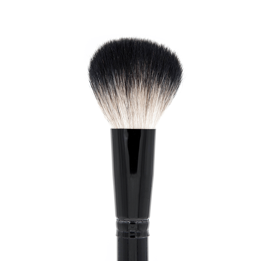 PL-BK47 Chisel Blush Brush - Crown