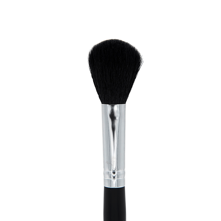 PL-C100 Mini Tapered Blush Brush - Crown