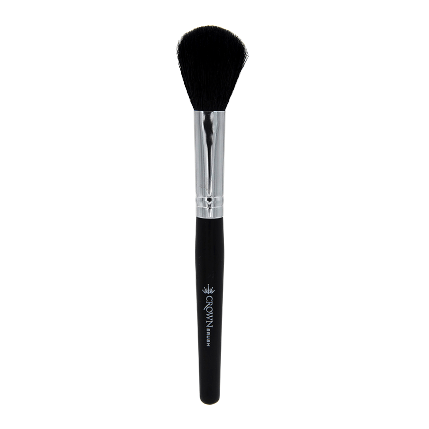 PL-C100 Mini Tapered Blush Brush - Crown