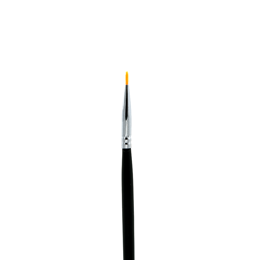 PL-C250-0 Taklon Pointed Liner Brush - Crown