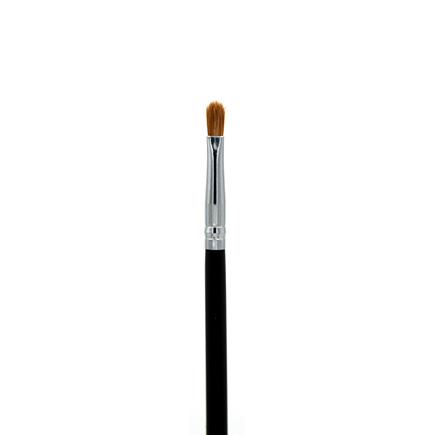 PL-C331 Red Sable Oval Brush - Crown
