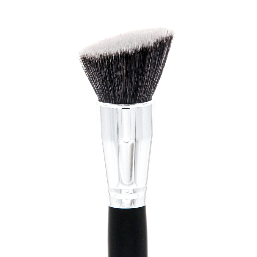 PL-C504 Pro Angle Bronzer Brush - Crown