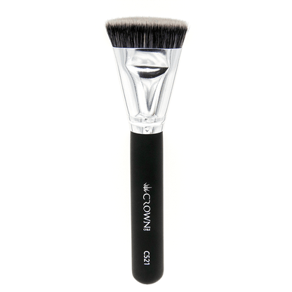 PL-C521 Pro Flat Contour Brush - Crown