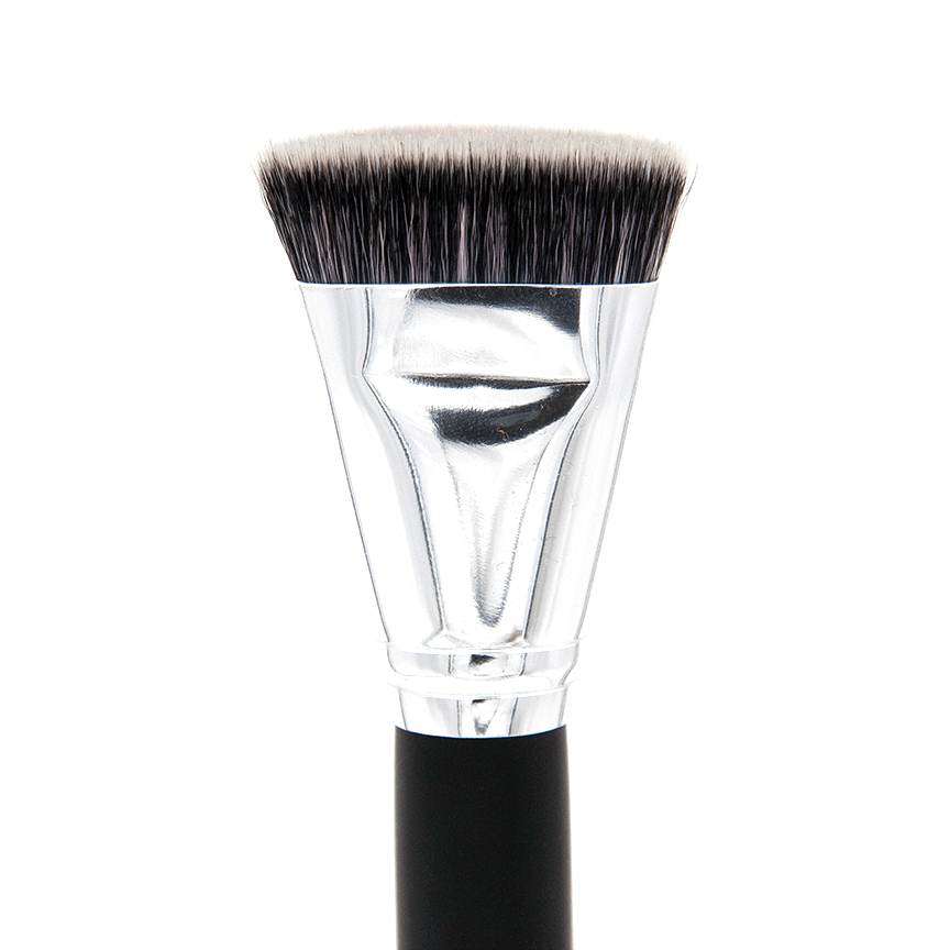 PL-C521 Pro Flat Contour Brush - Crown