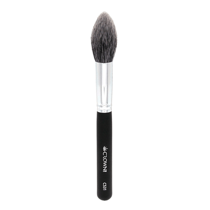 PL-C531 Pro Lush Pointed Powder/Contour Brush - Crown