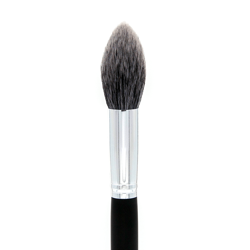 PL-C531 Pro Lush Pointed Powder/Contour Brush - Crown