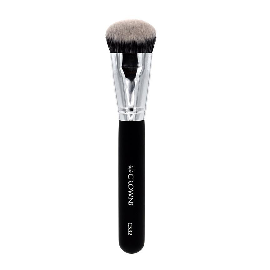 PL-C532 Pro Angled Contour Brush - Crown