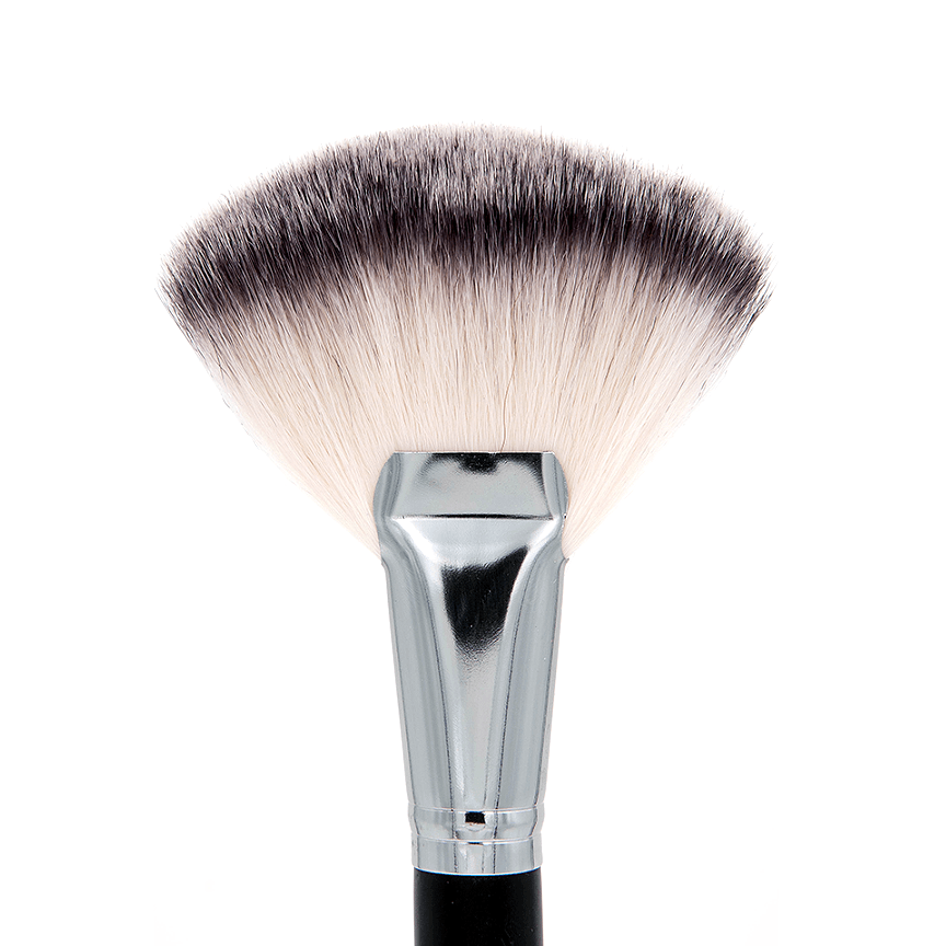 PL-SS023 Deluxe Fan Brush - Crown