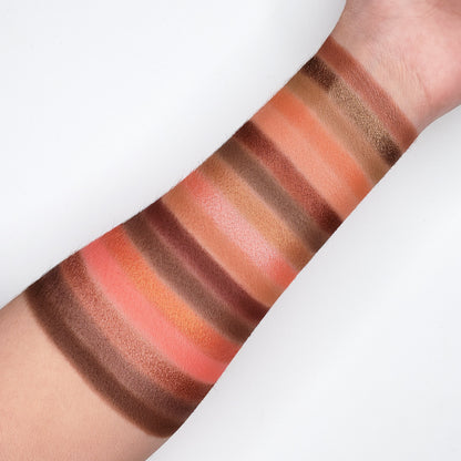 35 Color Rose Gold Eyeshadow Collection 35RG - Crown