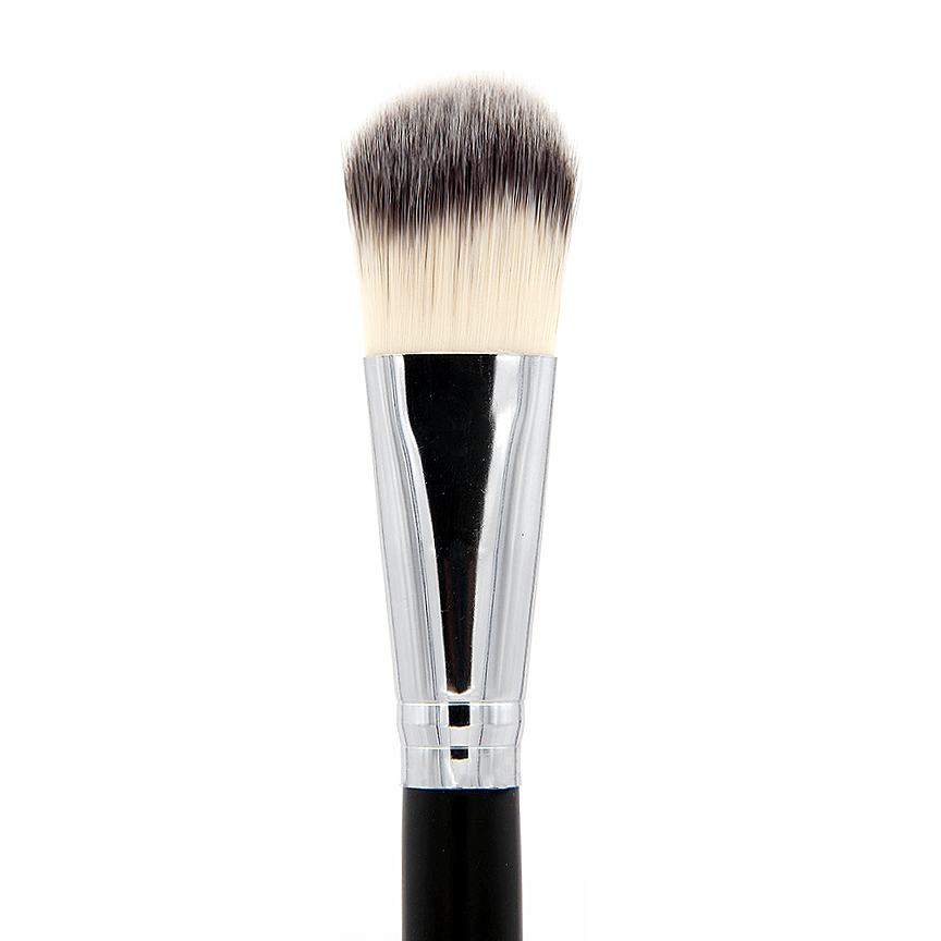 Deluxe Large Foundation Brush  SS001 - Crown