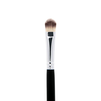 Deluxe Oval Concealer Brush  SS004 - Crown
