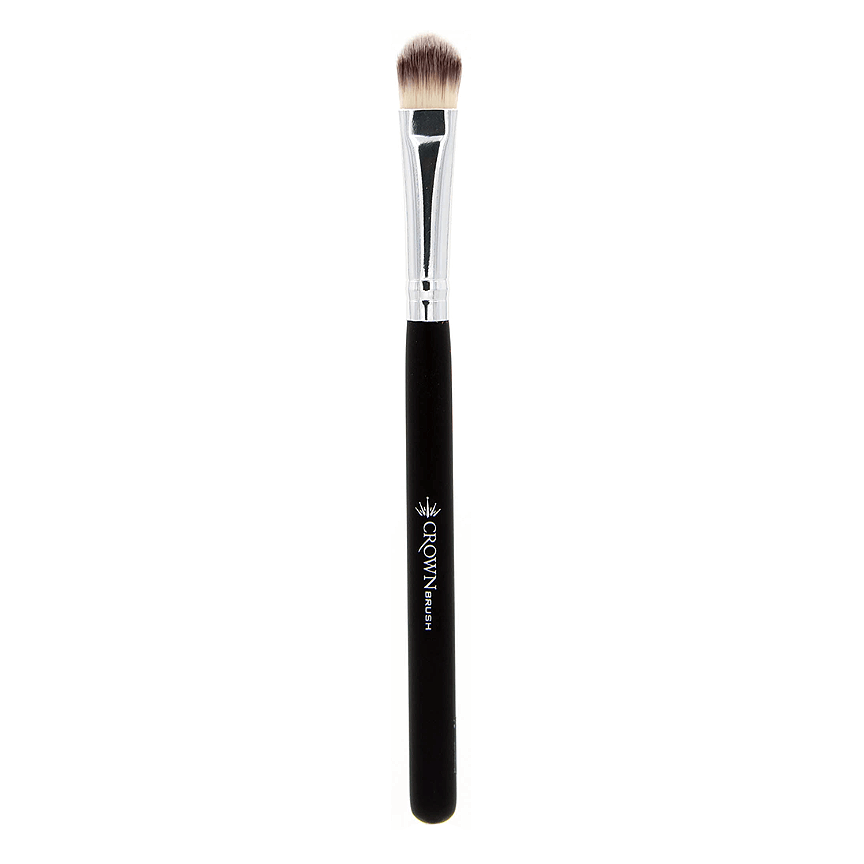 Deluxe Oval Concealer Brush  SS004 - Crown