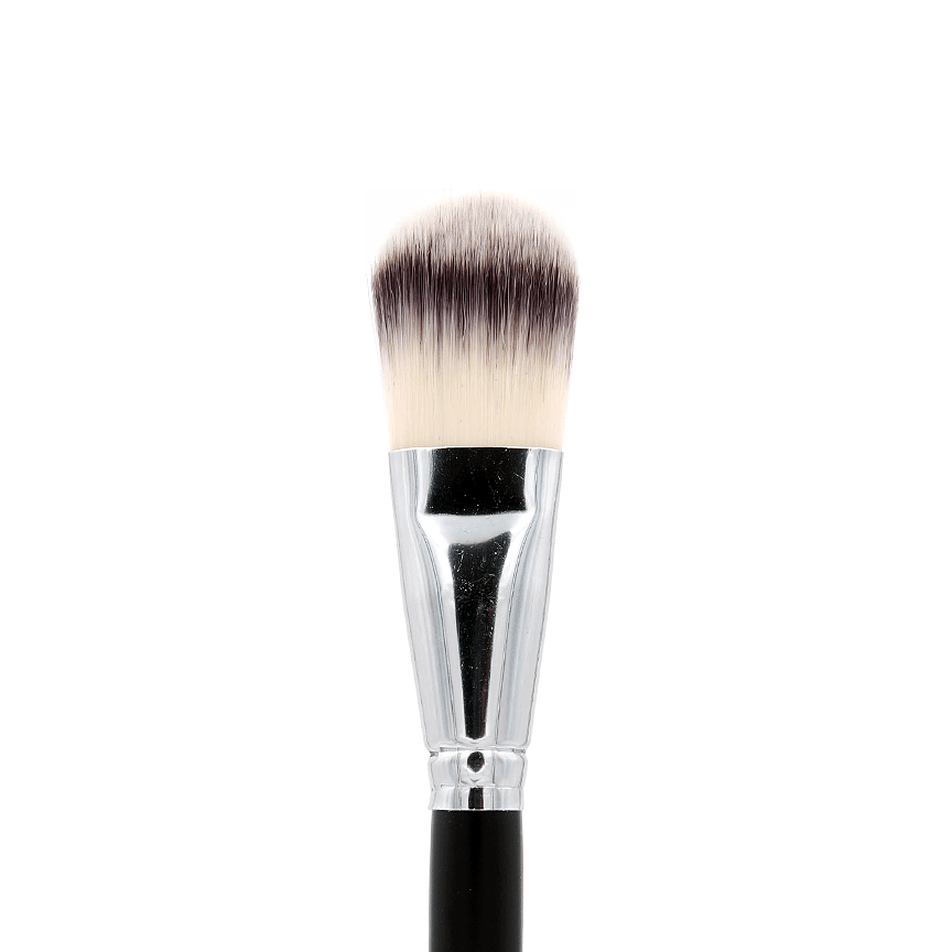Deluxe Jumbo Foundation Brush  SS007 - Crown