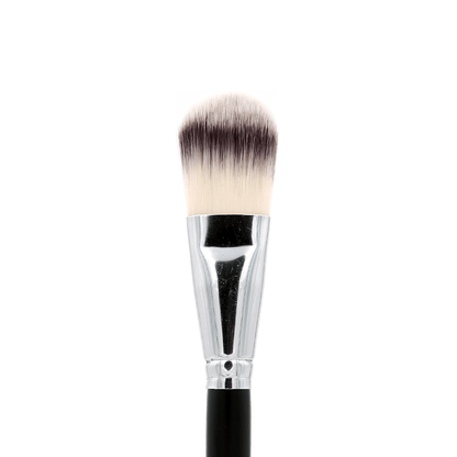 Deluxe Jumbo Foundation Brush  SS007 - Crown