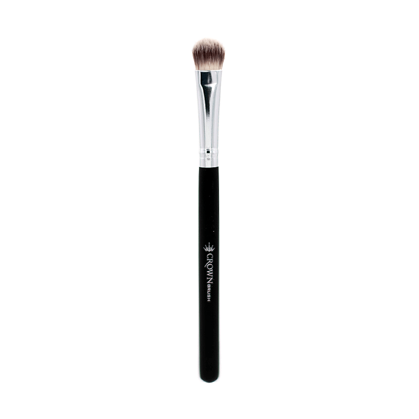 Oval Shadow Brush  SS011 - Crown