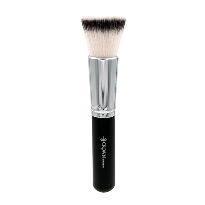 Deluxe Flat Bronzer Brush  SS014 - Crown