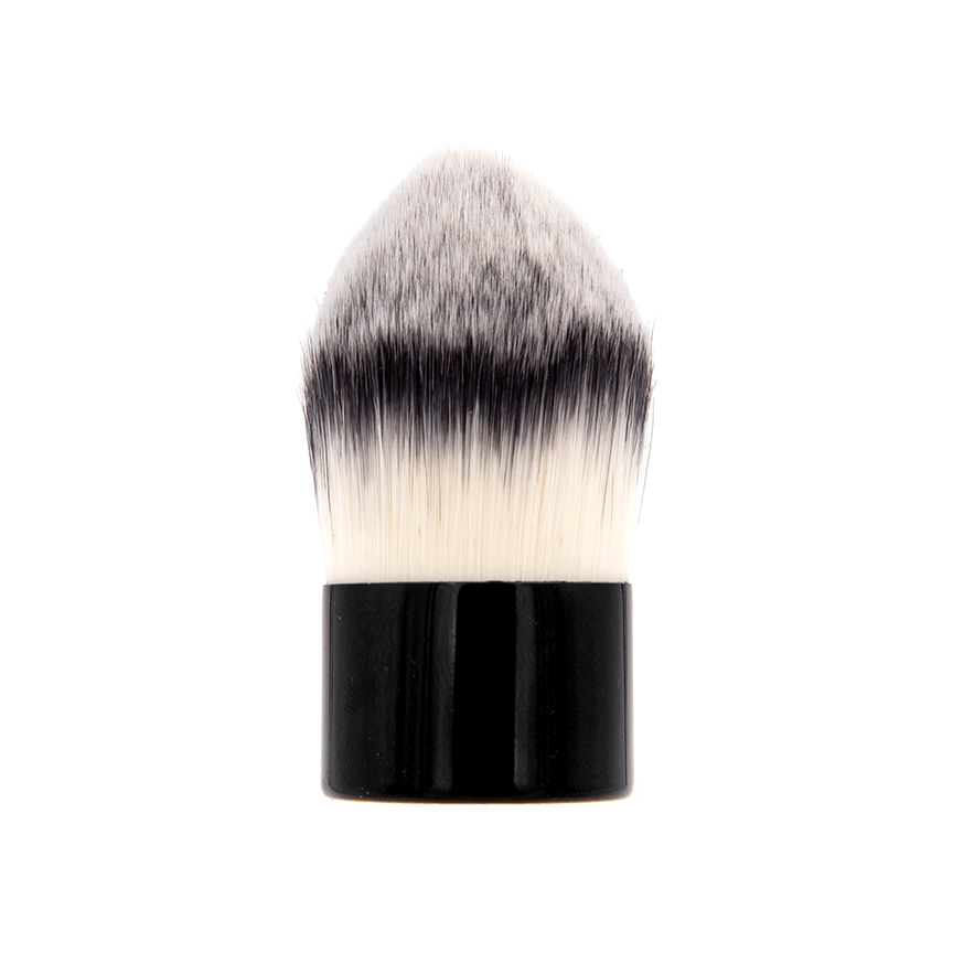 Pointed Kabuki Brush  SS018 - Crown