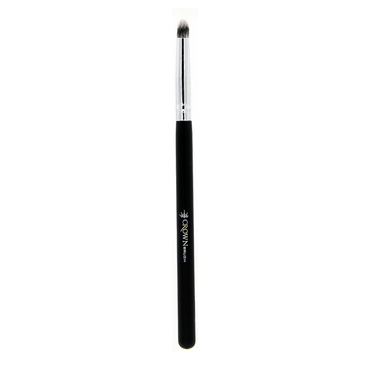 Deluxe Precision Crease Brush  SS020 - Crown