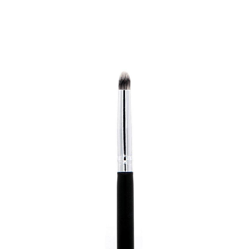 Deluxe Precision Crease Brush  SS020 - Crown