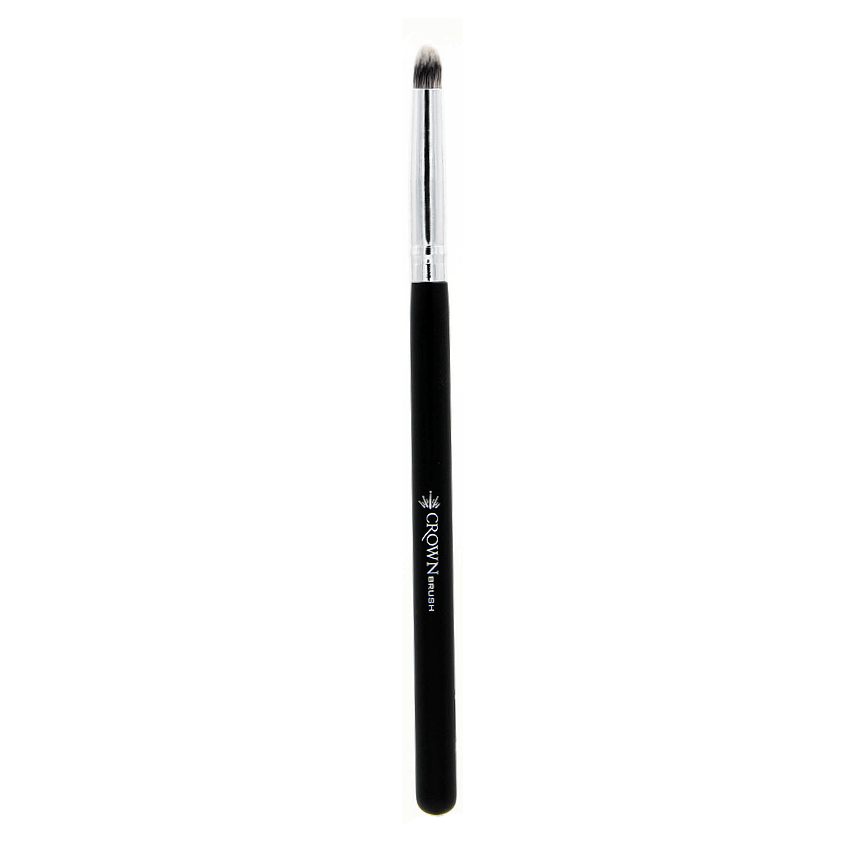 Deluxe Precision Crease Brush  SS020 - Crown