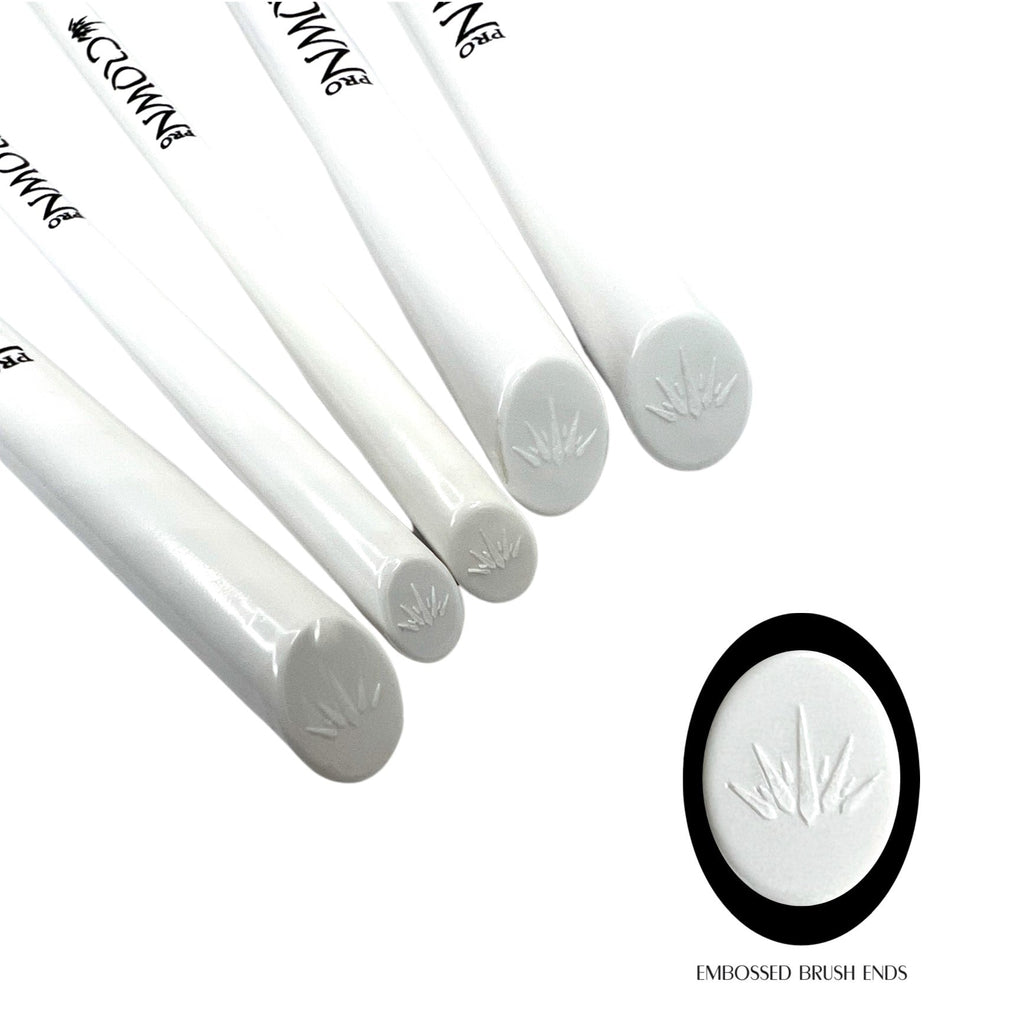 5PC ALL EYES ON YOU BRUSH SET