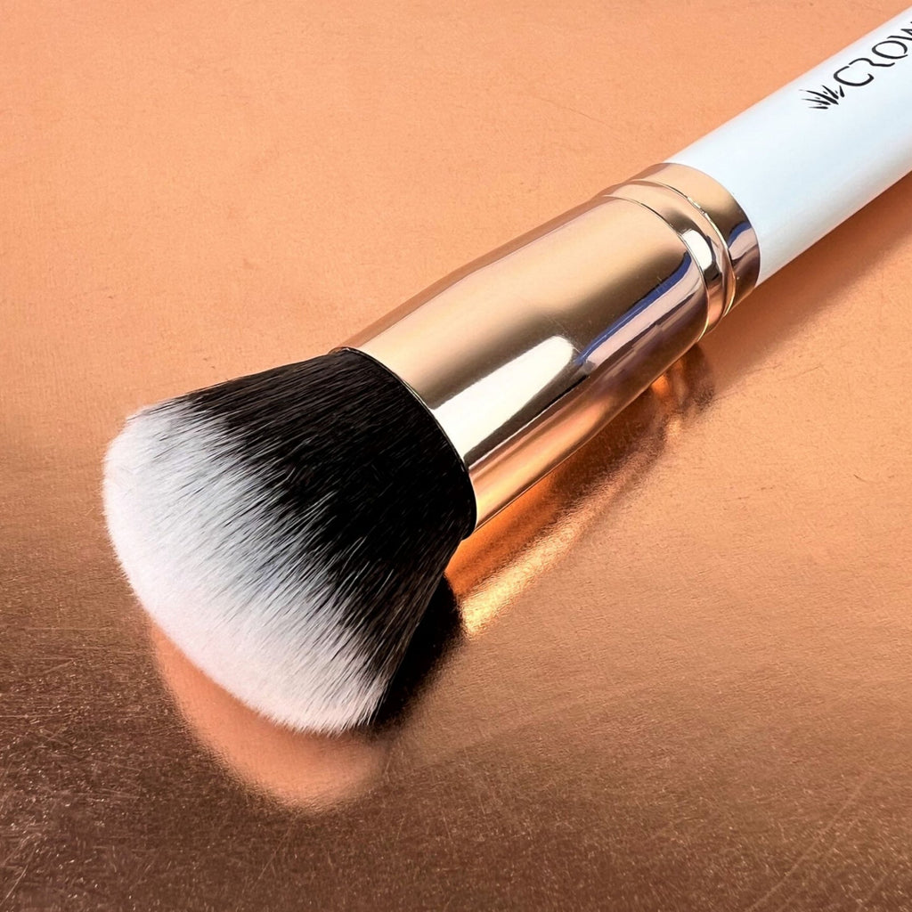 5 PACK CWG03- BUFFER/BRONZER BRUSH