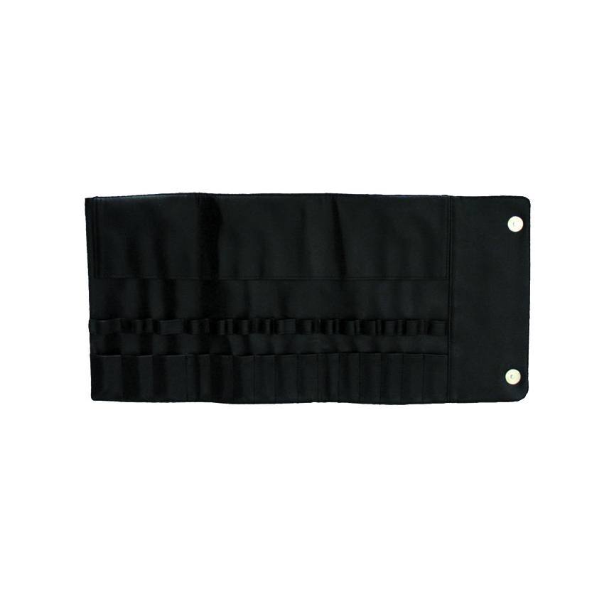 15 Slot Pro Leatherine Case  BCS15 - Crown
