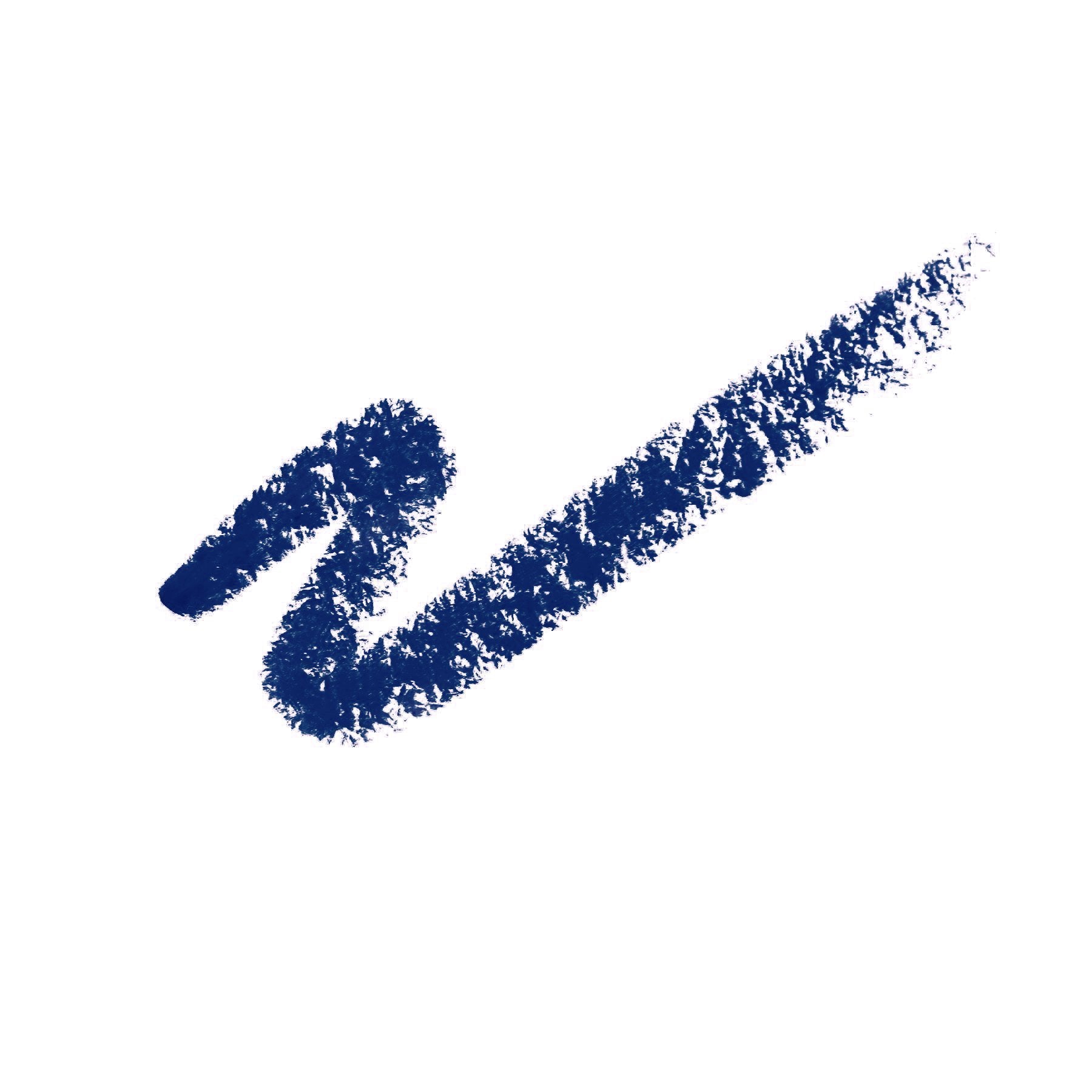Chubby Eye Pencil Blue Steel CEC12 - Crown