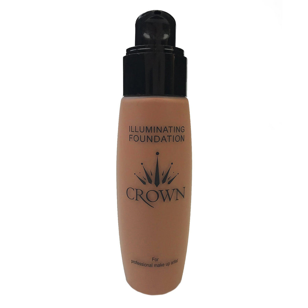 Illuminating Foundation Dark - Cool FK130 - Crown