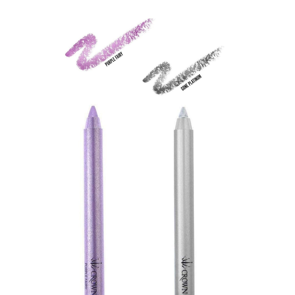 Metallic Eyeliner Pencil Pack EP-2PACK