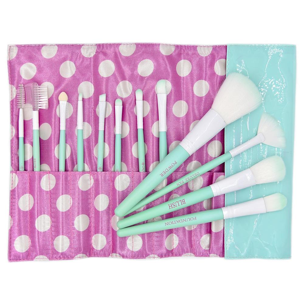 12pc MAKEUP SET 571 - Crown